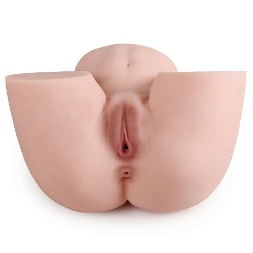 poupée féminine réaliste avec texture douce